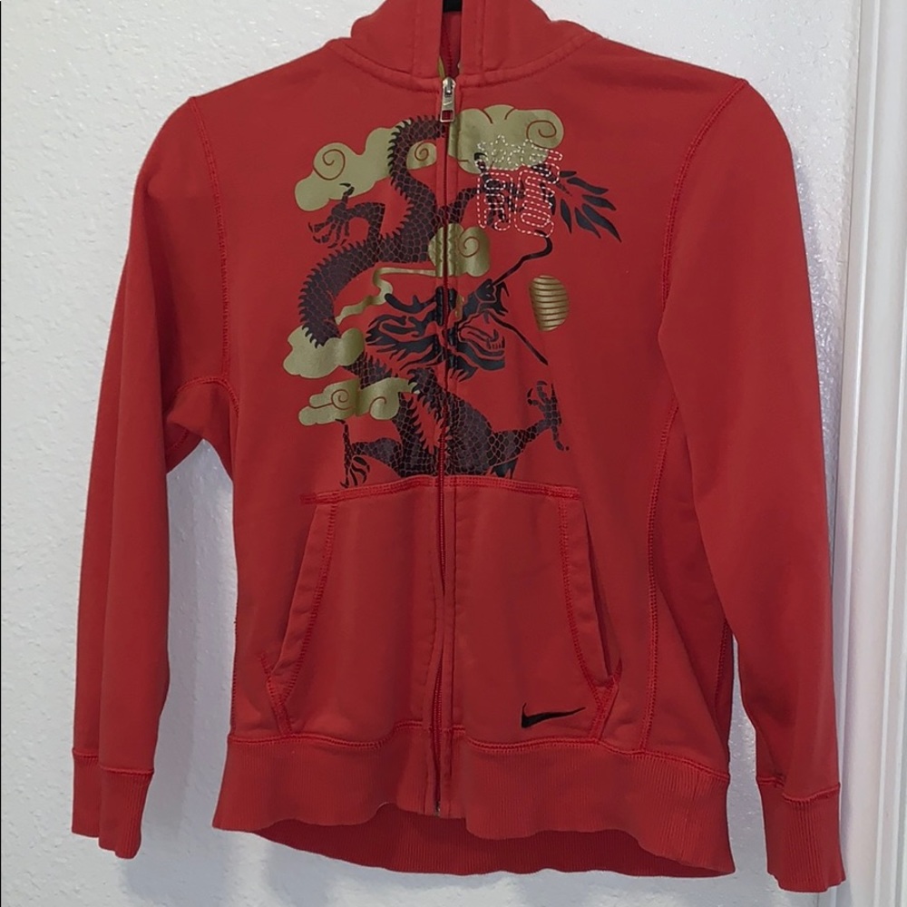 nike sweater